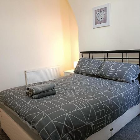 Bright, Comfortable Home, Convenient For City Centre Liverpool Exteriör bild
