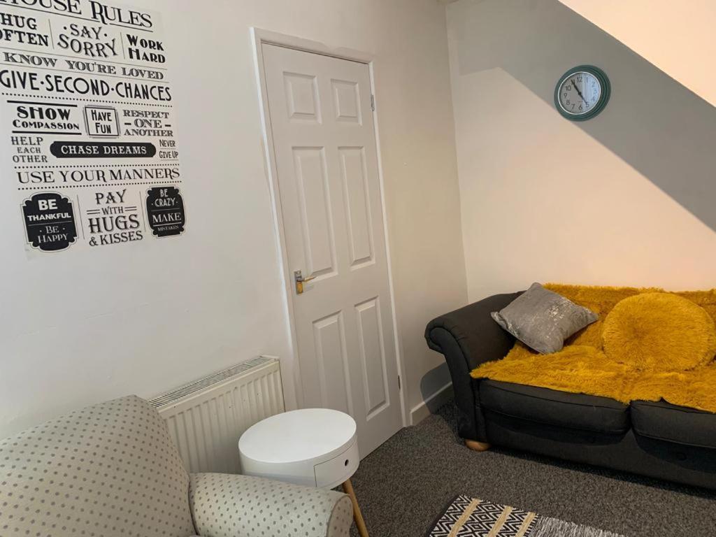 Bright, Comfortable Home, Convenient For City Centre Liverpool Exteriör bild