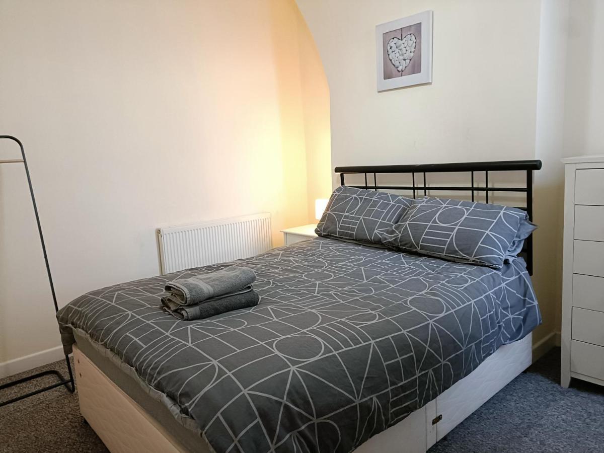 Bright, Comfortable Home, Convenient For City Centre Liverpool Exteriör bild