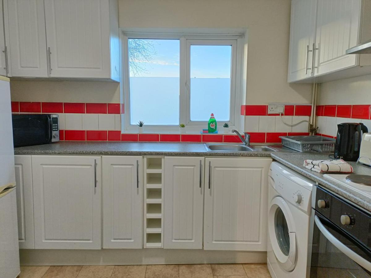 Bright, Comfortable Home, Convenient For City Centre Liverpool Exteriör bild