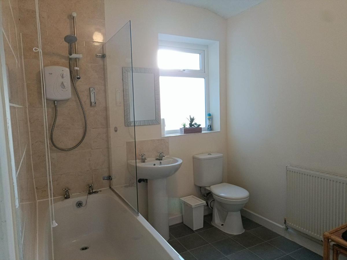 Bright, Comfortable Home, Convenient For City Centre Liverpool Exteriör bild