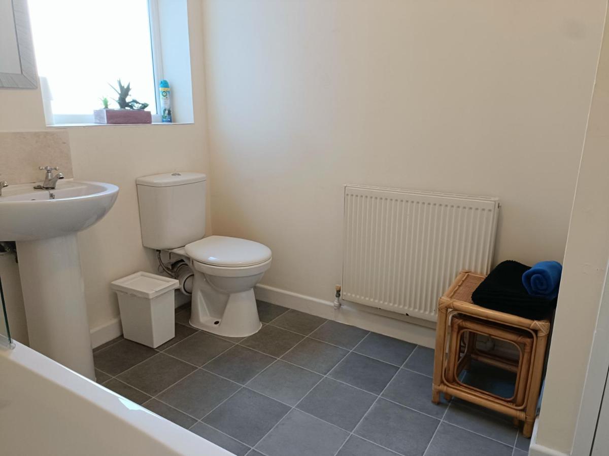 Bright, Comfortable Home, Convenient For City Centre Liverpool Exteriör bild
