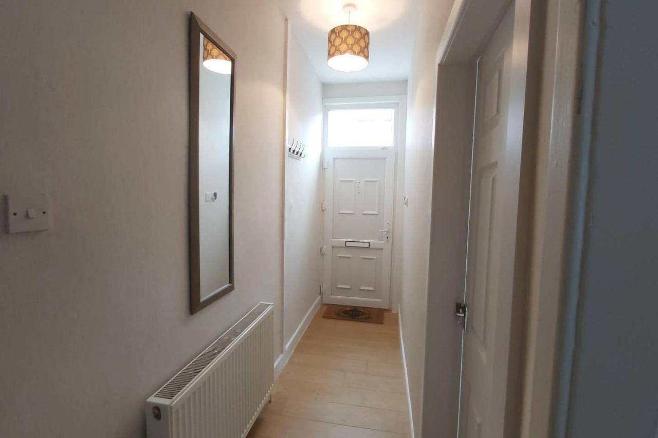 Bright, Comfortable Home, Convenient For City Centre Liverpool Exteriör bild